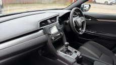 Honda Civic 1.0 VTEC Turbo 126 SE 5dr Petrol Hatchback